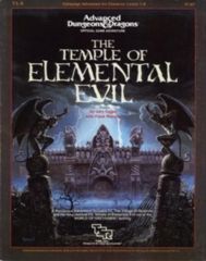 The Temple of Elemental Evil